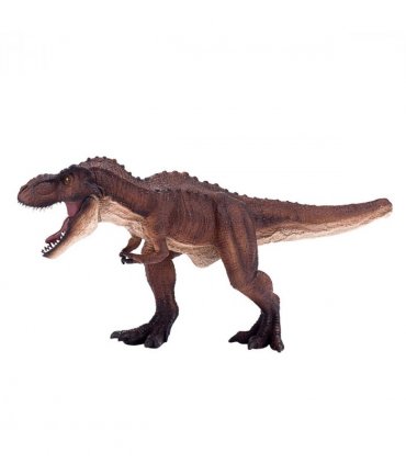Deluxe T-Rex with Articulated Jaw  Large Dinosaur Toy