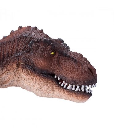 Deluxe T-Rex with Articulated Jaw  Large Dinosaur Toy