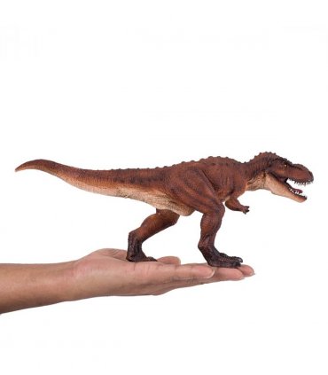 Deluxe T-Rex with Articulated Jaw  Large Dinosaur Toy