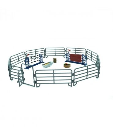 Equestrian Ring Playset  Horse Riding Toy Set