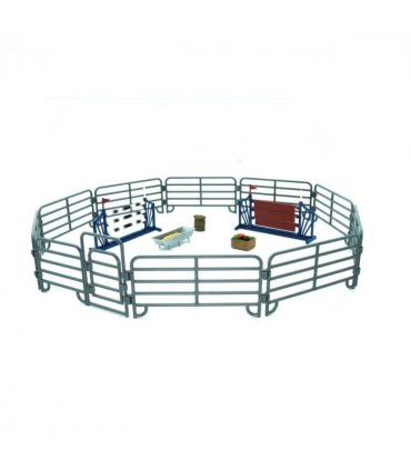 Equestrian Ring Playset  Horse Riding Toy Set