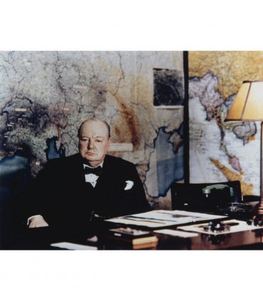 Imperial War Museum 'Churchill's 150th Anniversary 1000 piece jigsaw puzzle'