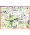 Tim Bulmer Cricket 1000 piece