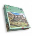 Dogs In A Spring Cottage Garden 1000 Piece Jigsaw