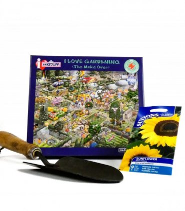 Mike Jupp I Love Gardening 1000 Piece Jigsaw Puzzle