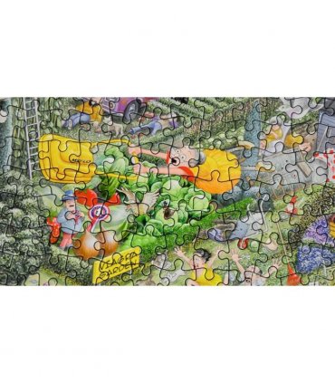 Mike Jupp I Love Gardening 1000 Piece Jigsaw Puzzle