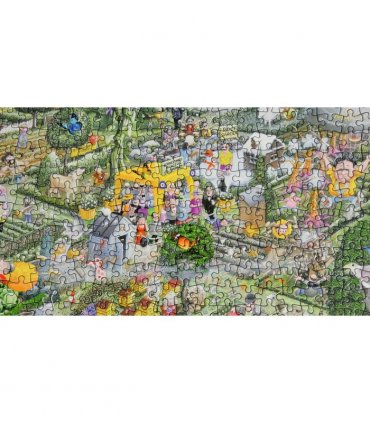 Mike Jupp I Love Gardening 1000 Piece Jigsaw Puzzle