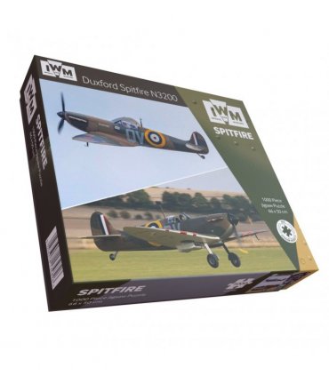 Imperial War Museum Spitfire 1000 Piece Jigsaw Puzzle
