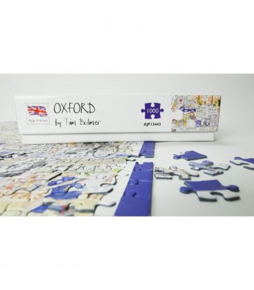 Tim Bulmer Oxford 1000 Piece Jigsaw Puzzle