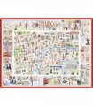 London - Tim Bulmer 1000 piece Jigsaw