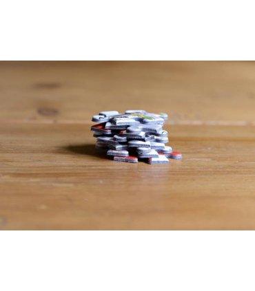 London - Tim Bulmer 1000 piece Jigsaw