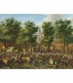 The Grote Markt at The Hague - National Gallery 1000 Piece Jigsaw Puzzle