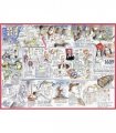 Gin - Tim Bulmer 1000 Piece Jigsaw Puzzle