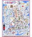 England - Tim Bulmer 1000 piece Jigsaw