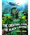 Creature from the Black Lagoon 1000 Piece Jigsaw Puzzle