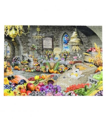 Mike Jupp - Nipperling 1000 Piece Jigsaw Puzzle