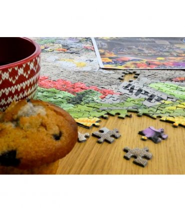 Mike Jupp - Nipperling 1000 Piece Jigsaw Puzzle
