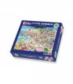 Mike Jupp I Love Summer 1000 Piece Jigsaw Puzzle