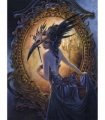 Masque of the Black Rose 1000 Piece Jigsaw Puzzle