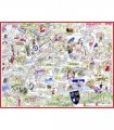 Surrey - Tim Bulmer 1000 piece Jigsaw