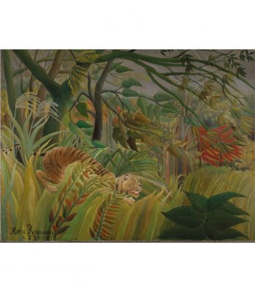 Surprised! - National Gallery 1000 Piece Jigsaw Puzzle