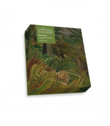 Surprised! - National Gallery 1000 Piece Jigsaw Puzzle