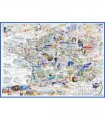Tim Bulmer France 1000 piece