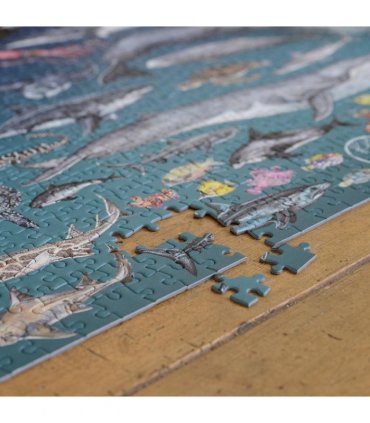 The Ocean 1000 Piece Jigsaw Puzzle