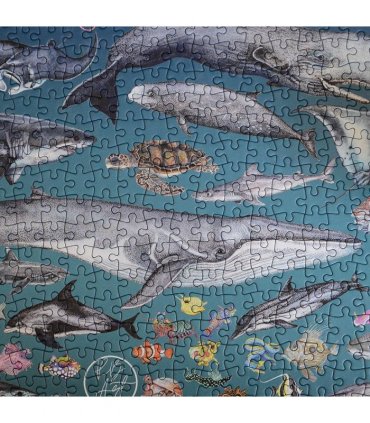 The Ocean 1000 Piece Jigsaw Puzzle