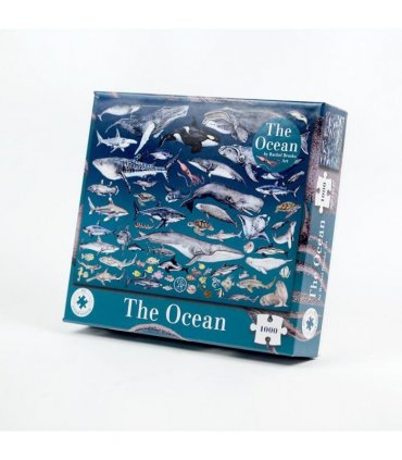 The Ocean 1000 Piece Jigsaw Puzzle