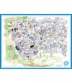 Yorkshire - Tim Bulmer 1000 piece Jigsaw