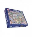 Mike Jupp 'I Love Healthcare 1000 Piece Jigsaw Puzzle