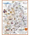 Northumberland - Tim Bulmer 1000 piece Jigsaw