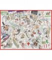 York - Tim Bulmer 1000 Piece Jigsaw Puzzle