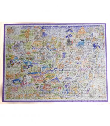 Suffolk- Tim Bulmer 1000 piece Jigsaw