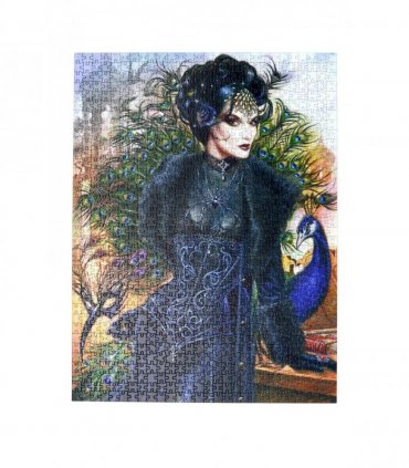 Le mauvais oeil 1000 Piece Jigsaw Puzzle