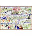 Tim Bulmer Rugby 1000 piece