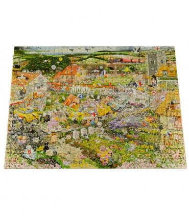 Mike Jupp I Love Spring Too 1000 Piece Jigsaw Puzzle