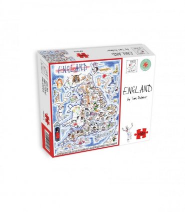 Scotland - Tim Bulmer 1000 piece Jigsaw