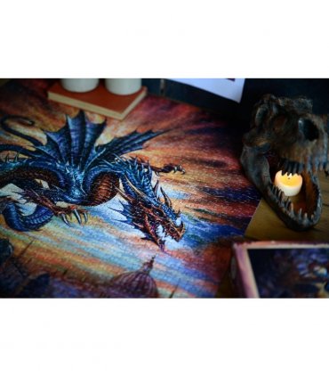 The Highgate Horror 1000 Piece Jigsaw Puzzle
