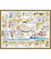 Dogs - Tim Bulmer 1000 piece jigsaw puzzle