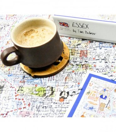 Essex - Tim Bulmer 1000 Piece Jigsaw Puzzle