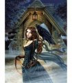 Vespertide 1000 Piece Jigsaw Puzzle