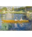 The Skiff (La Yole) - National Gallery 1000 Piece Jigsaw Puzzle
