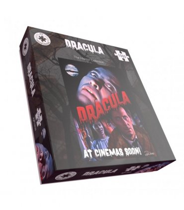 Dracula 1000 Piece Jigsaw Puzzle