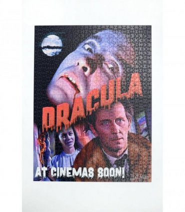 Dracula 1000 Piece Jigsaw Puzzle