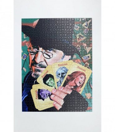 Amicus Collection 1000 Piece Jigsaw Puzzle