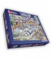 Mike Jupp I Love the Weekend 1000 Piece Jigsaw Puzzle