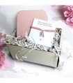 Ballet Shoes Friendship Bracelet & Jewellery Box Gift Hamper | Girls Birthday | Gift For A Dancer | Dance Gifts | Girls Christmas Present UK