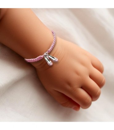 Ballet Shoes Friendship Bracelet & Jewellery Box Gift Hamper | Girls Birthday | Gift For A Dancer | Dance Gifts | Girls Christmas Present UK